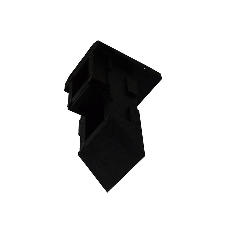 WRS 1-7/8 Sash Cam – Black
