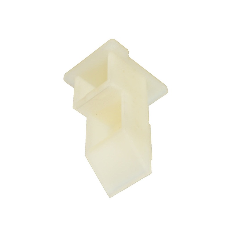 WRS 1-9/16 Sash Cam – White HZ886041039147