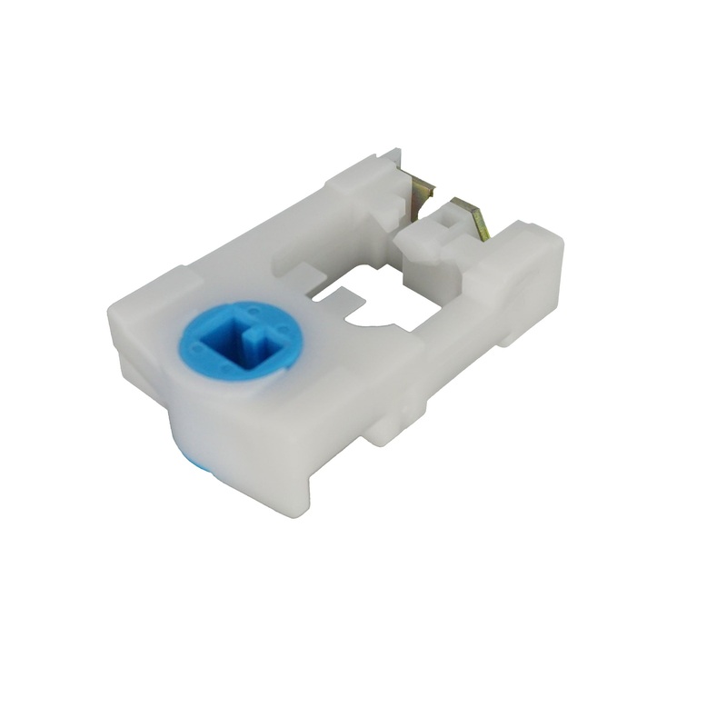 WRS 17/32 x 1-1/4 Pivot Lock Shoe – Blue Cam