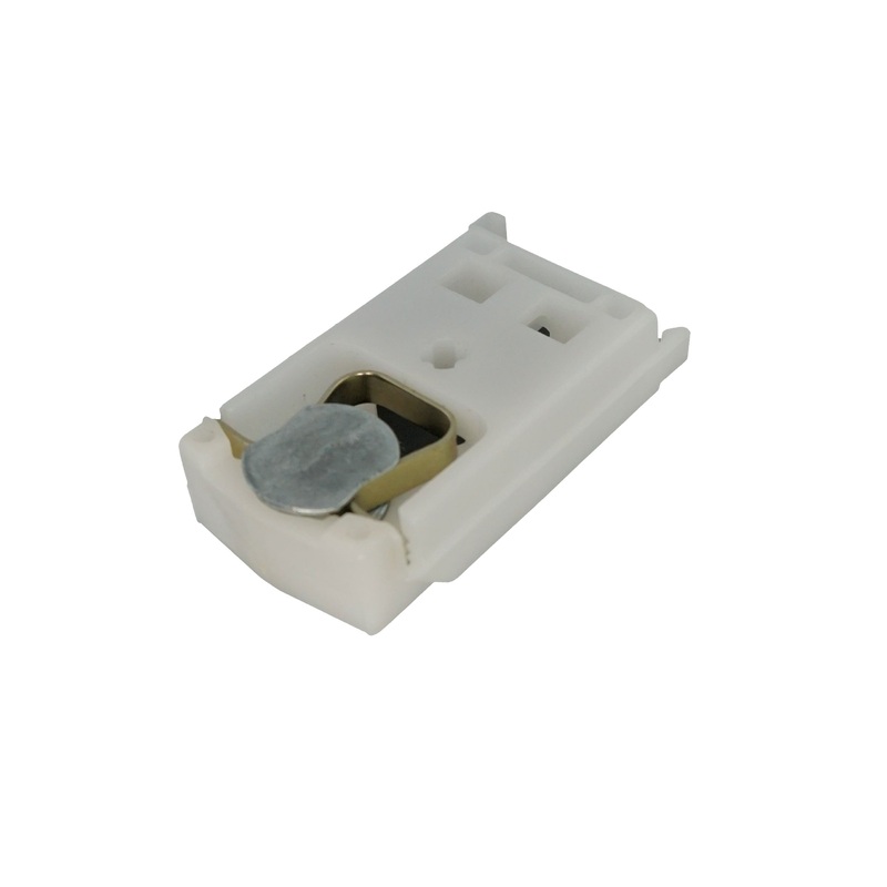 WRS 17/32 x 1-1/4 Pivot Lock Shoe – Zinc Cam, Optional Torque Plate