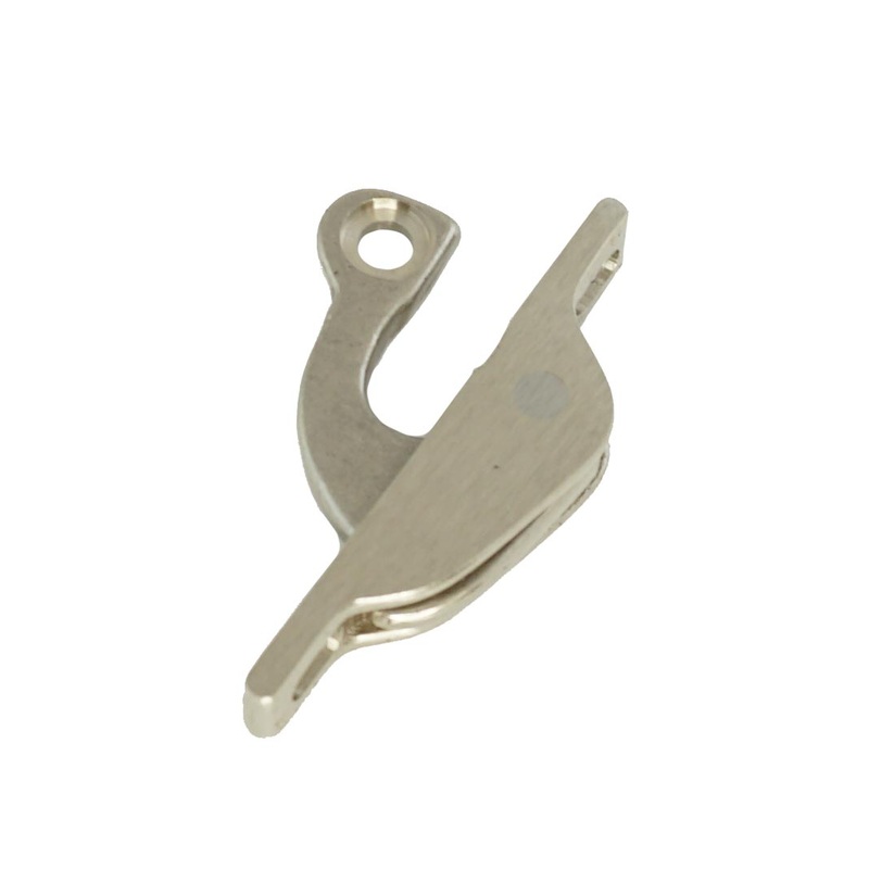 WRS 2-1/4 Multi-Point Casement Locking Cam – White Bronze