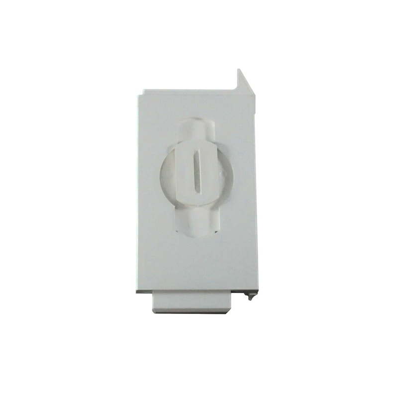 WRS 2-11/16 Left or Right Hand Tilt Latch – White
