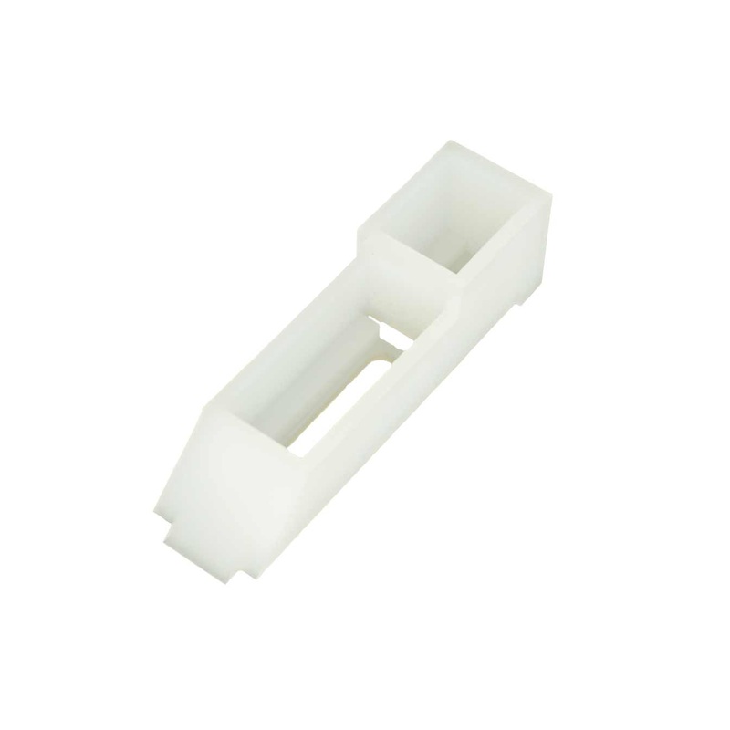 WRS 2-11/32 x 5/8 White Sash Cam
