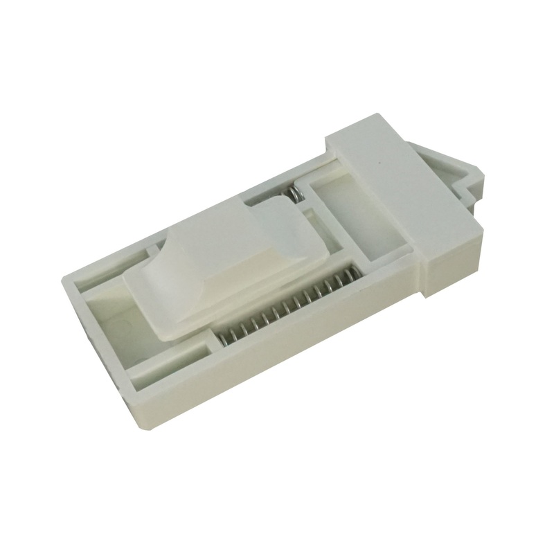 WRS 2-9/16 Reversible Tilt Latch – White HZ886041039115