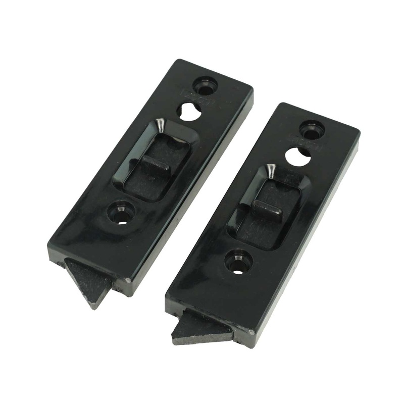 WRS 2 Tilt Latch Set – Black HZ886041039332