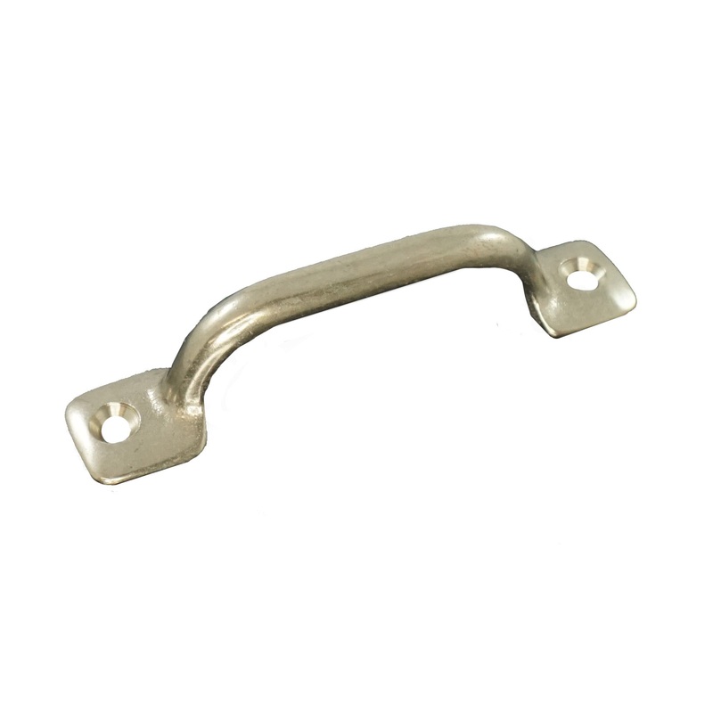 WRS 3-1/2 Pull Handle – White Bronze