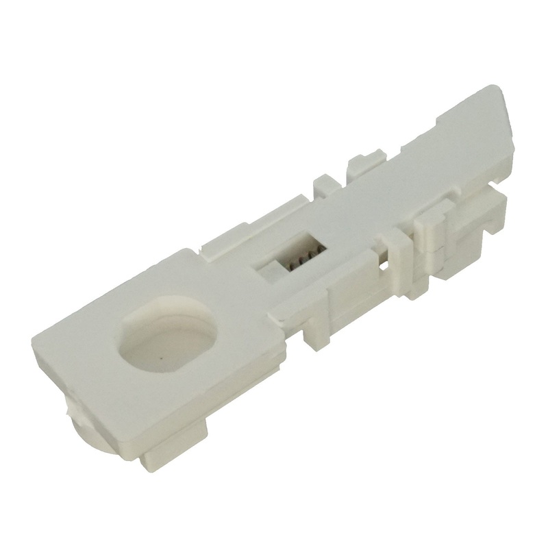 WRS 3-3/32 Left and Right Hand Tilt Latch Set – White
