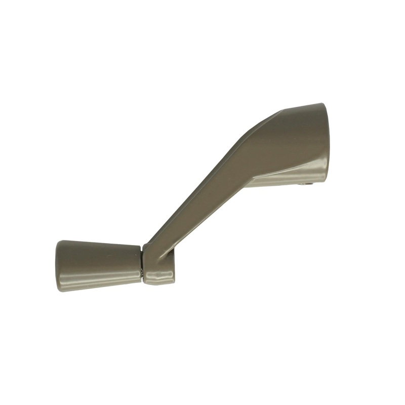 WRS 3/8 Spline Operator Handle – Stone or White