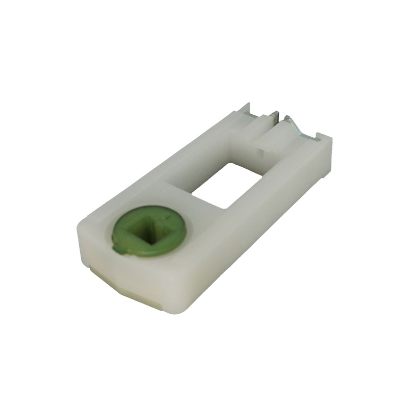 WRS 3/8 x 1 Pivot Lock Shoe with Green Cam