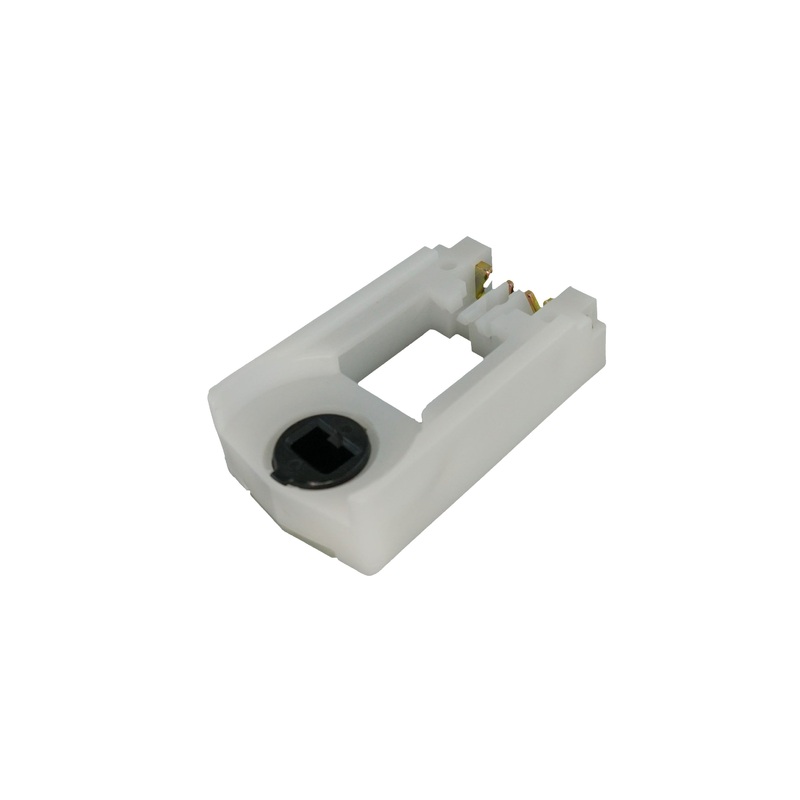 WRS 5/8 x 1-1/4 Pivot Lock Shoe – Black Cam