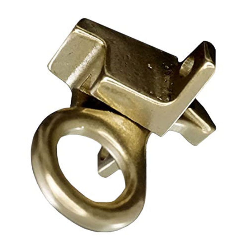 WRS 7/16 Spring Catch – White Bronze