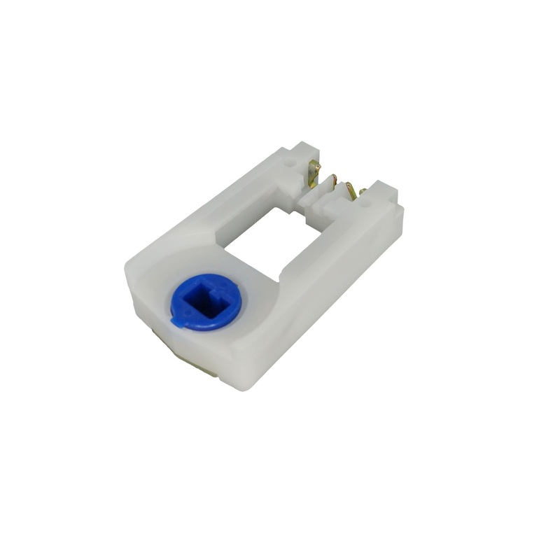 WRS 9/16 x 1-1/4 Pivot Lock Shoe – Blue Cam