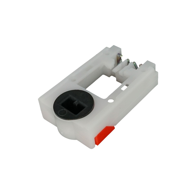 WRS 9/16 x 1-1/4 Pivot Lock Shoe with Black Cam