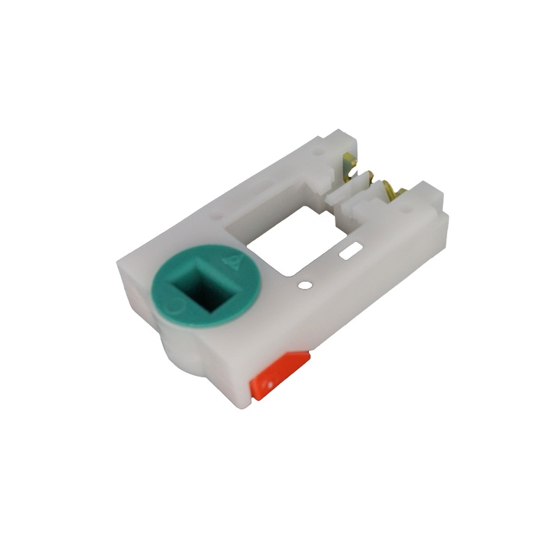 WRS 9/16 x 1-1/4 Pivot Lock Shoe with Green Cam