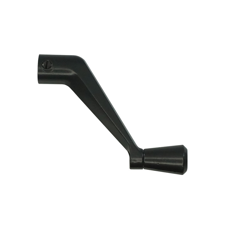 WRS Brown Awning Operator Crank Handle – 3/8 Spline
