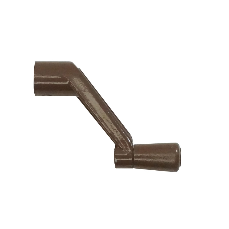 WRS Brown Operator Handle – 3/8 Spline