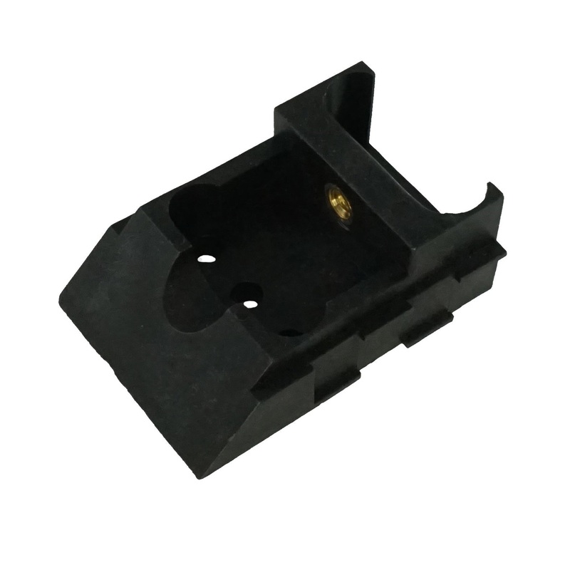 WRS Graham 1-1/16 Sash Cam – Black