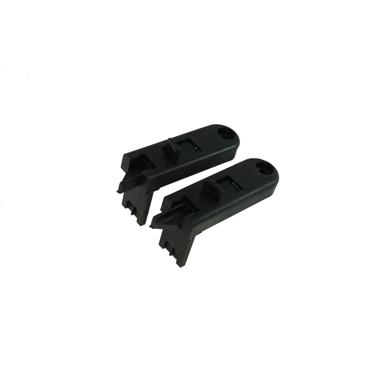 WRS Keller 2-9/32 Tilt Latch Set – Black