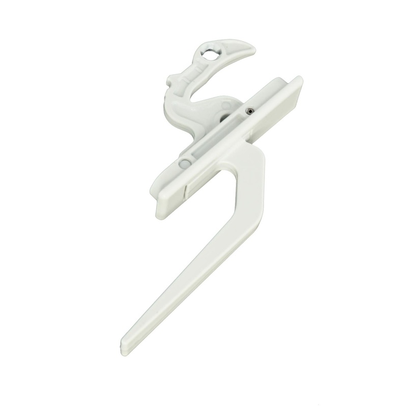WRS Truth 2-1/2 Die Cast Non Handed Casement Locking Handle
