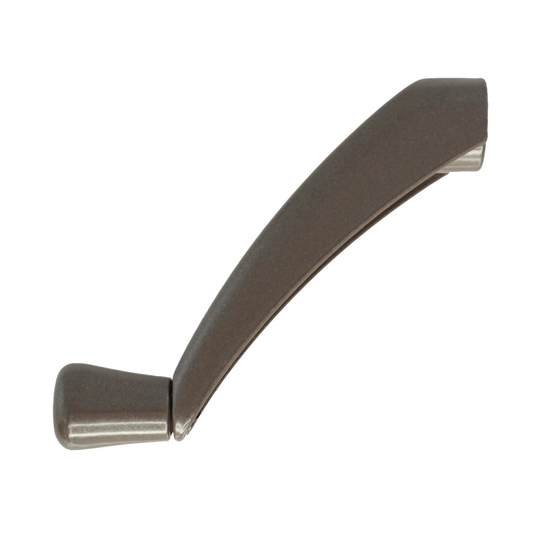 WRS Truth Hardware 11/32 Spline Contour Operator Handle