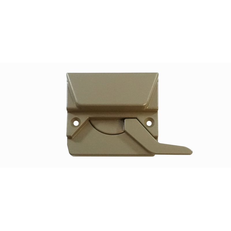 WRS Truth Hardware Left or Right Hand Casement Sash Lock – Coppertone