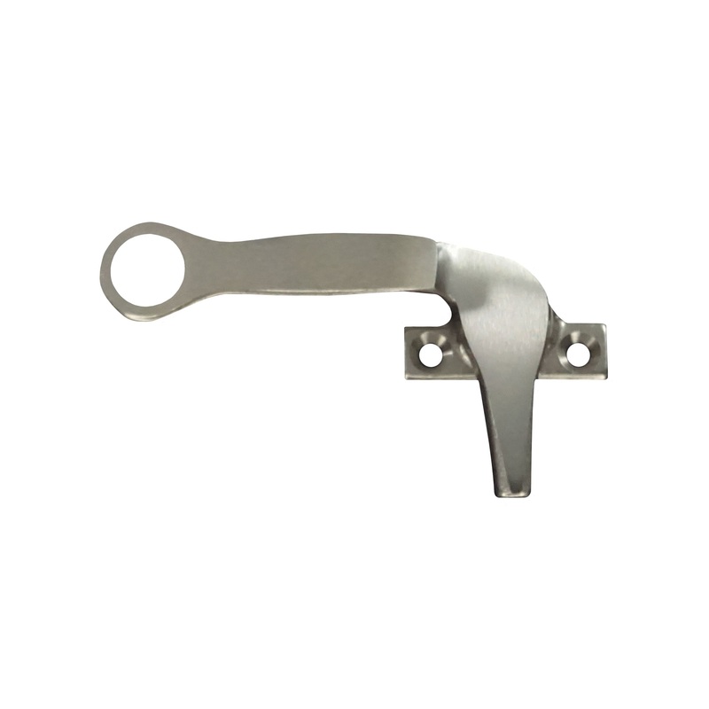 WRS White Bronze 1.375 Pole Operated Project-Out Cam Handle – Left or Right Hand