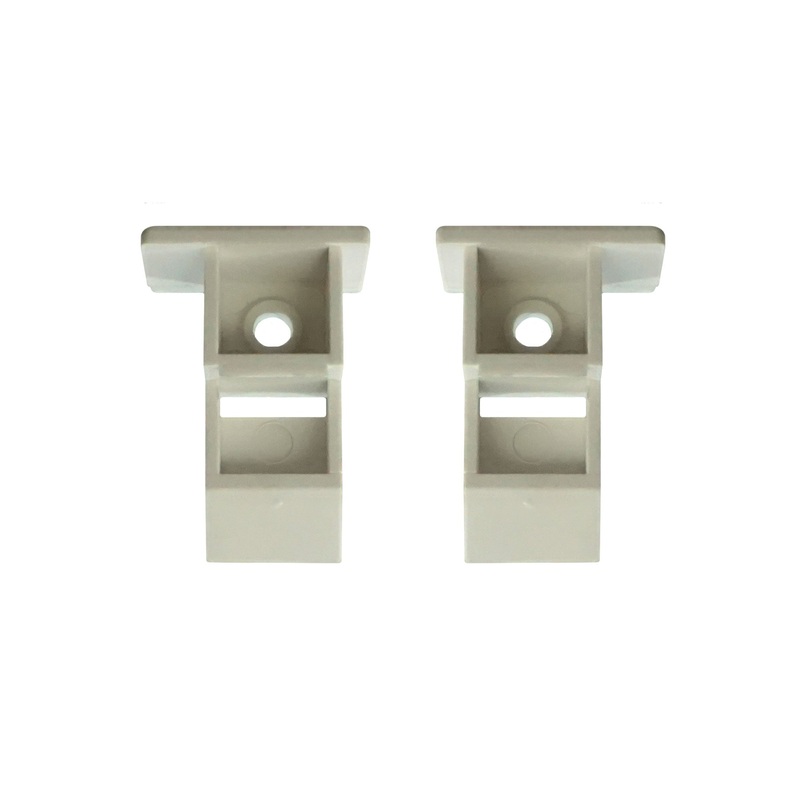 WRS Yale/Ogron 1-15/32 Left & Right Hand Sash Cam Set – White
