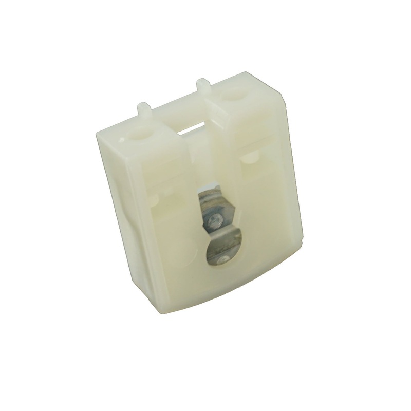 WRS 1-1/4 Back-Locking Shoe – Super Tough Nylon