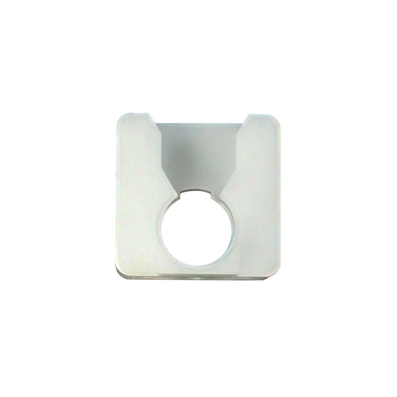 WRS Graham Non-Handed Pivot Lock Shoe – White