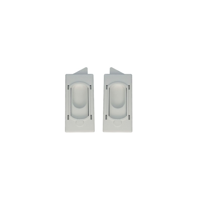 WRS Mannix/Ecker Tilt Latch Set – White