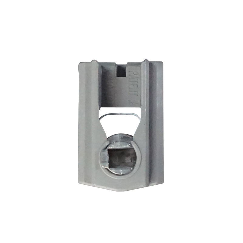 WRS Marvin Integrity Pivot Lock Shoe/Clutch with Metal Brake – Non-Handed
