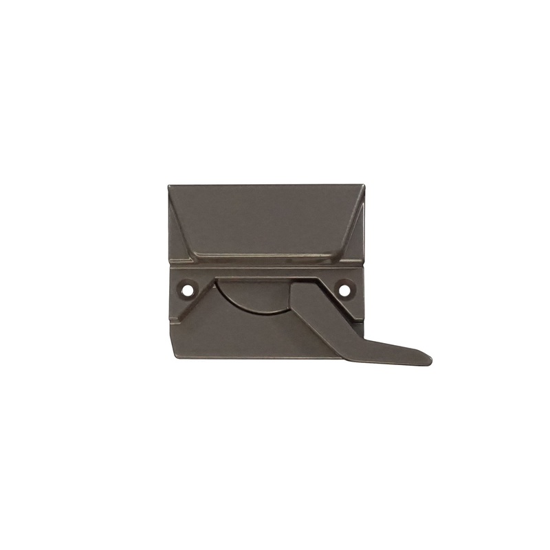 WRS Truth Left Hand Entrygard Casement Sash Lock – Bronze