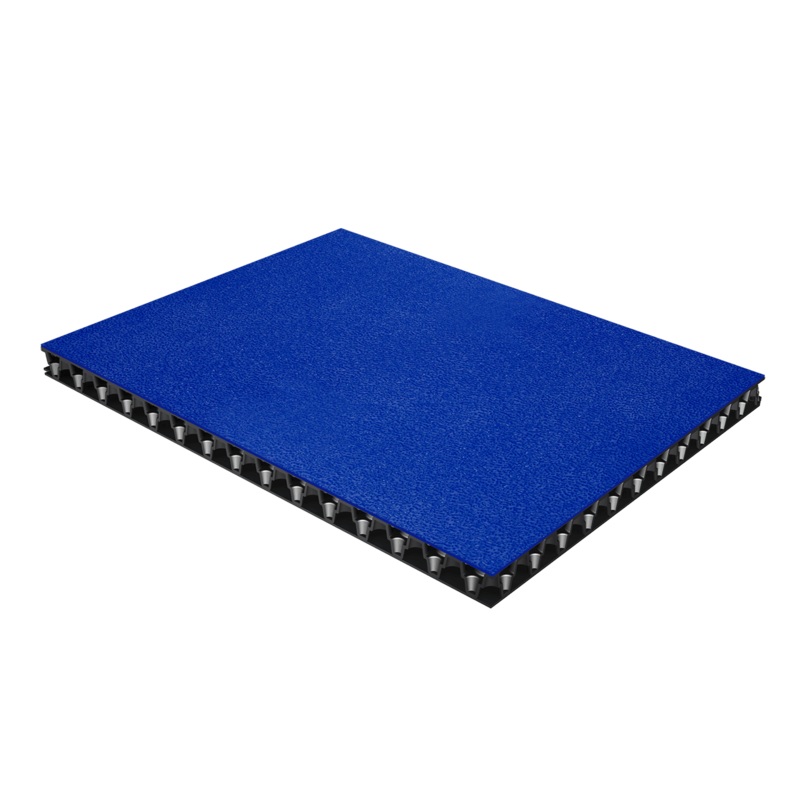 1/2 Polypropylene Tri-Laminate – Blue