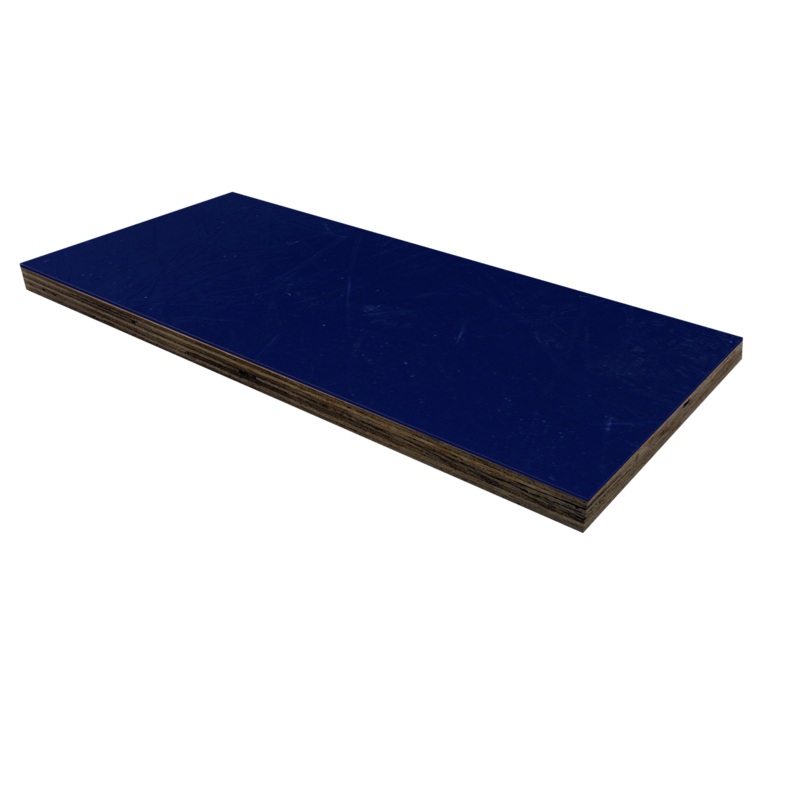 1/2 Smooth Fiberglass (FRP) Laminate – Dark Blue