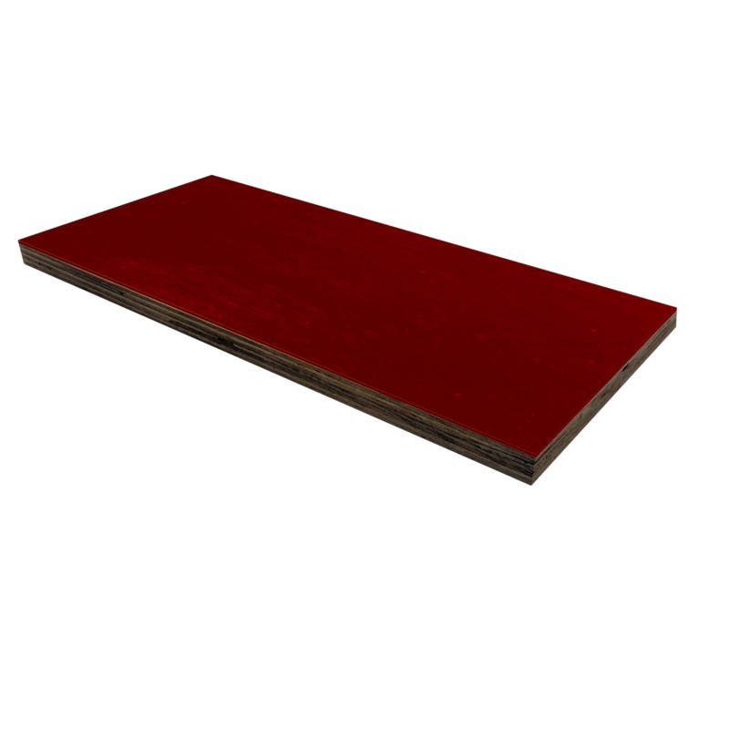 1/2 Smooth Fiberglass (FRP) Laminate – Red