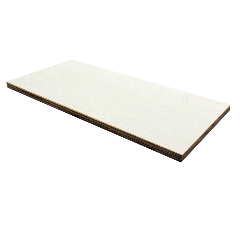 3/8 Smooth Fiberglass (FRP) Laminate – White