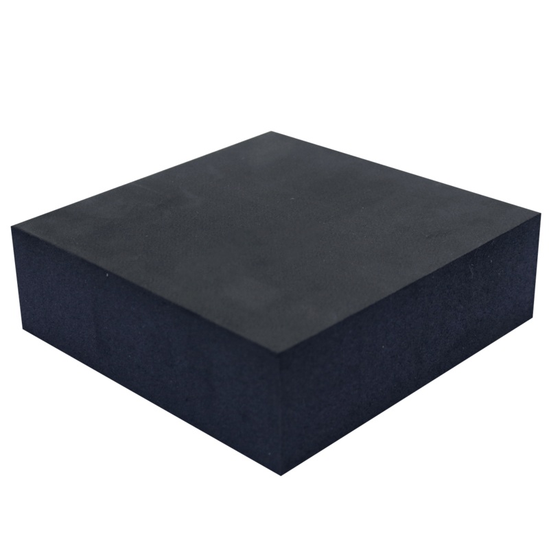 1/2 thick 2lb Crosslink (XLPE) Foam, Charcoal