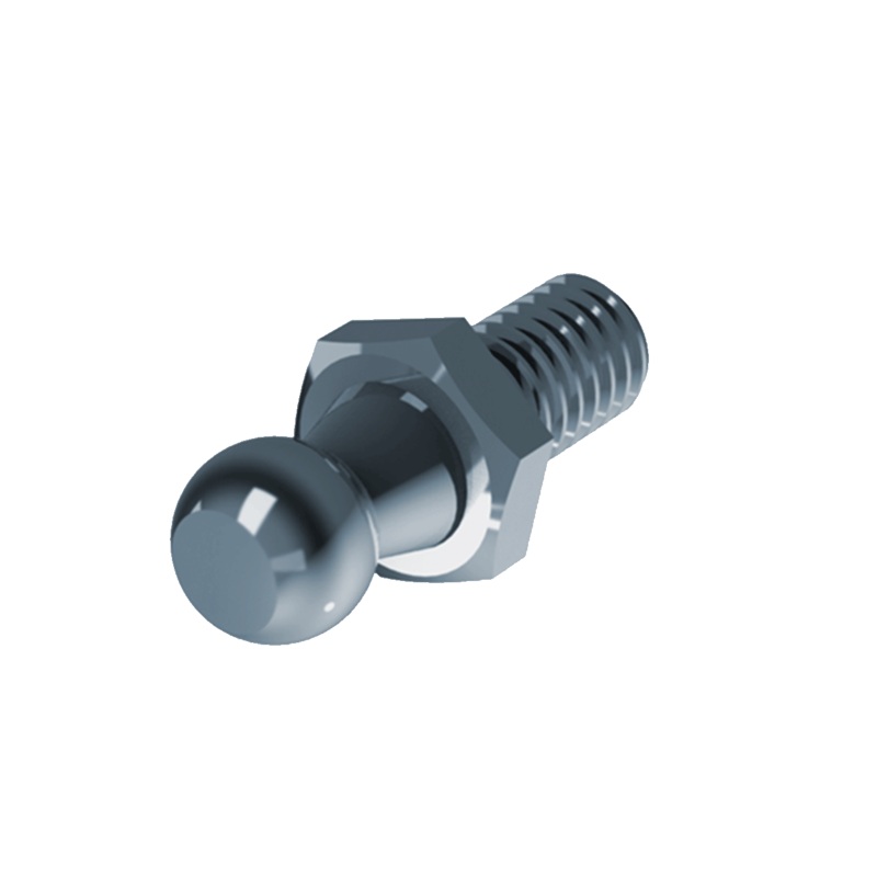 10MM Ball Stud, 5/16-18 x 1/2 Thread
