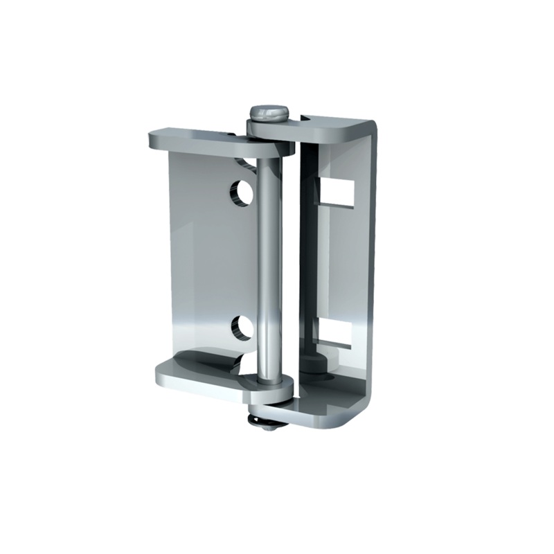 Zinc Light Duty Butt Hinge