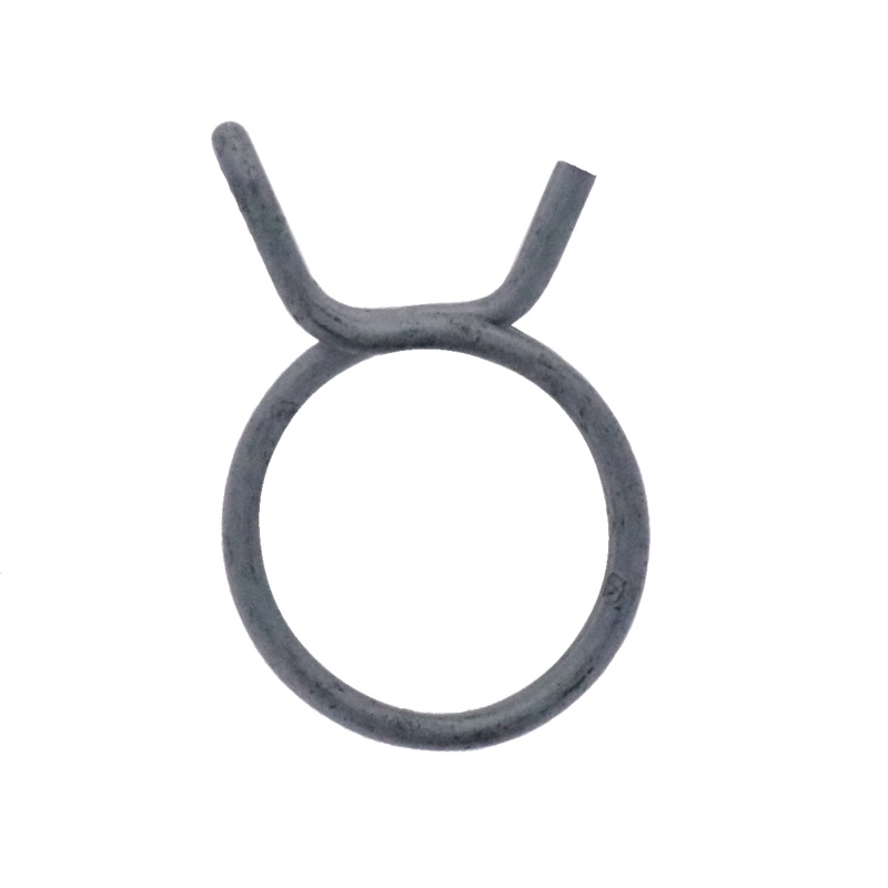 15/16 Diameter Double Spring Hose Clamp, 50 Pack