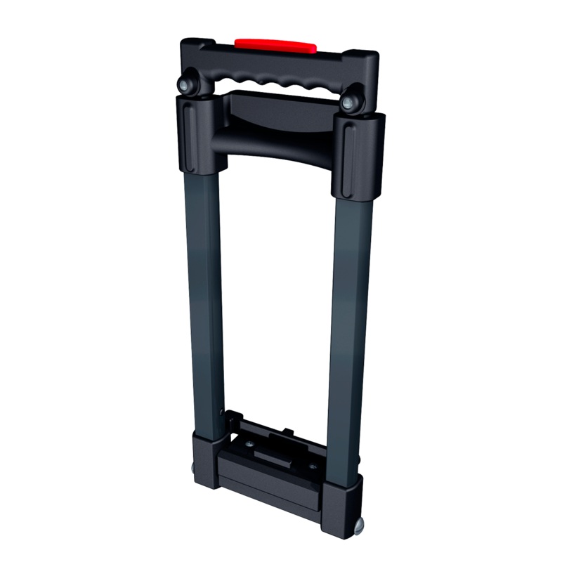 Three-Stage removable Surface Mount Extension Handle
