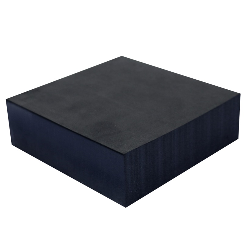 1” thick 4lb Crosslink (XLPE) Foam, Charcoal