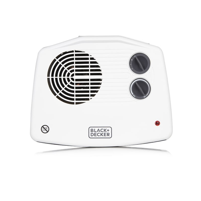 Flat Fan Heater 3kW BXSH37006GB