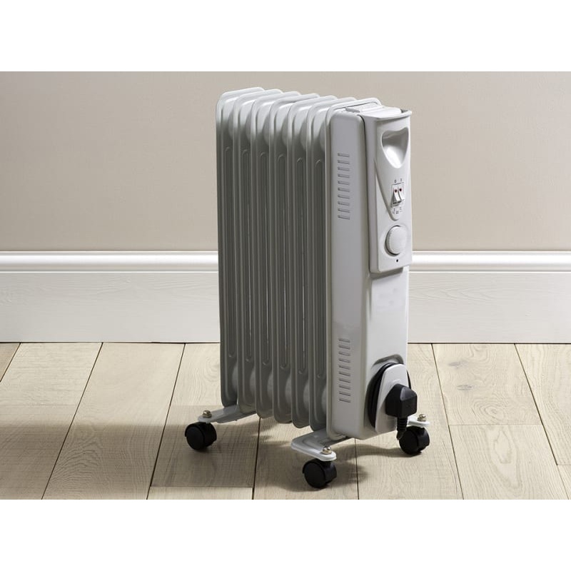 Tall Oil Filled Radiator 1500W HEA1130GE