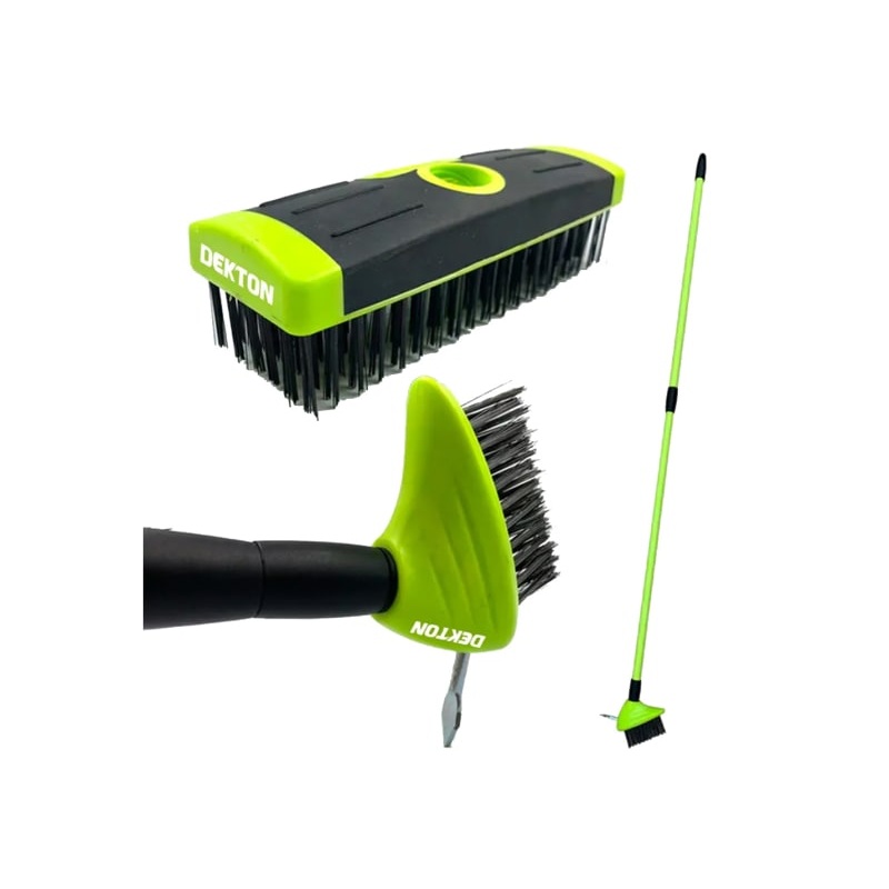 3 In 1 Weed Removal Brush Set DTG4095