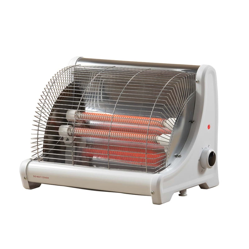 Ceramic Heater 2 Bar 600/1200W HEA1893GE