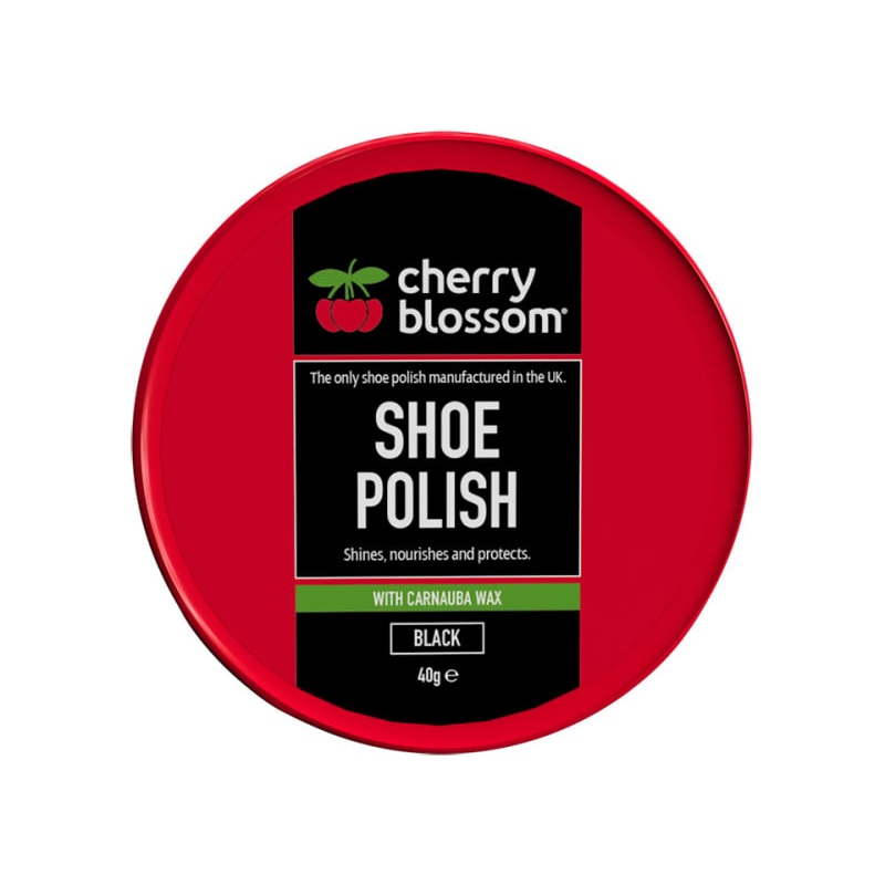 Cherry Blossom Shoe Polish