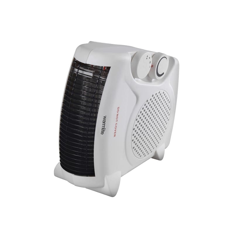 Dual Position Fan Heater Thermostat 2kW WL44001