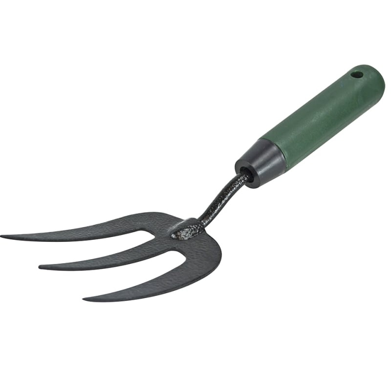 Essential Carbon Hand Fork Plastic Grip HH4187