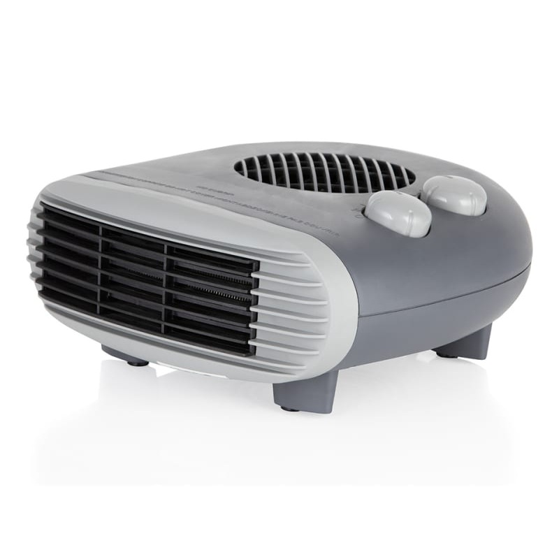 Flat Fan Heater Dark Titanium WL44004DT